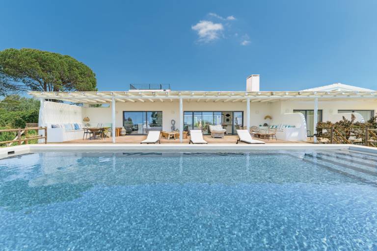 Villa  Melides