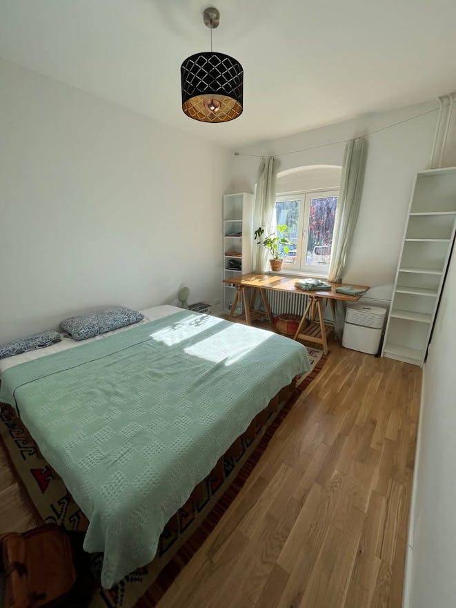 43 m&sup2; Ferienwohnung