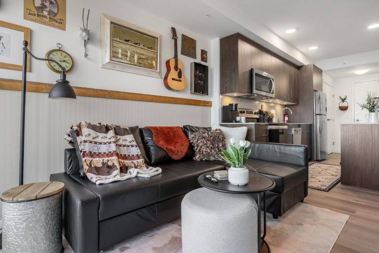 Appartement Crescent Heights