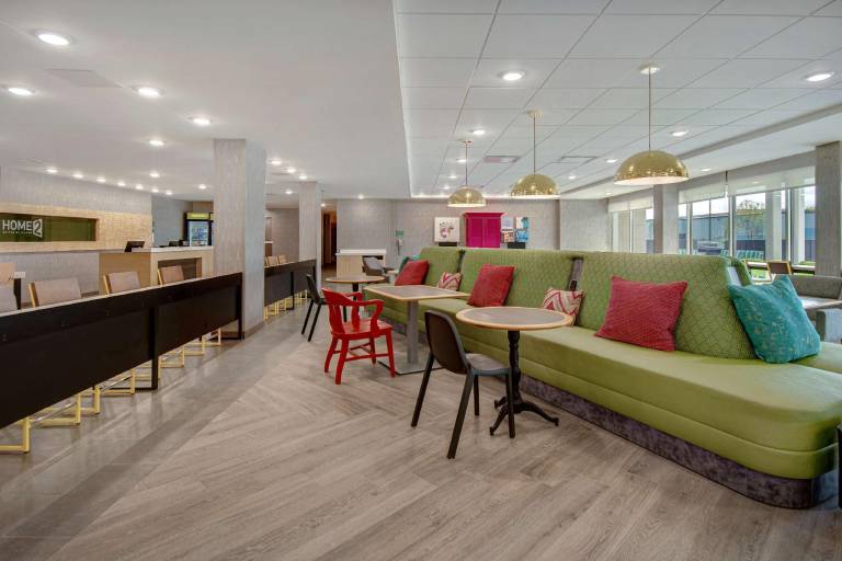 Home2 Suites by Hilton Grand Rapids Airport — photo 3