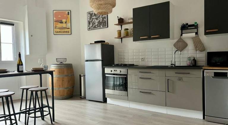 Holiday apartment with 1 room for 4 persons — photo 4