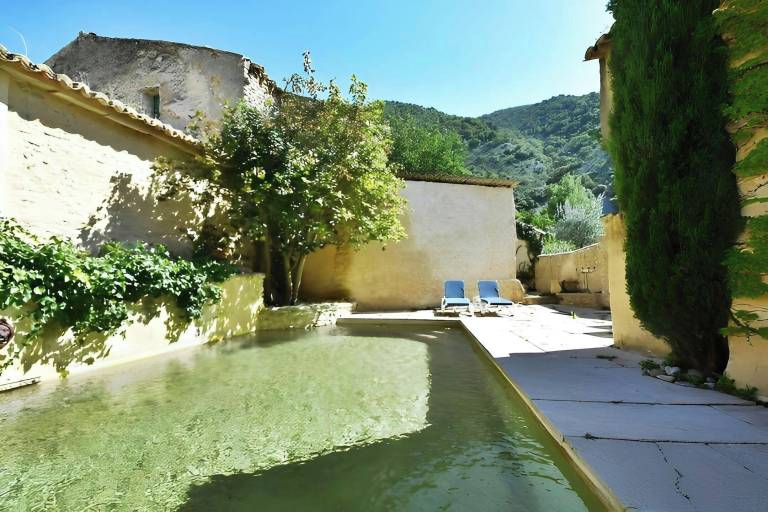 Maison de vacances Malaucène