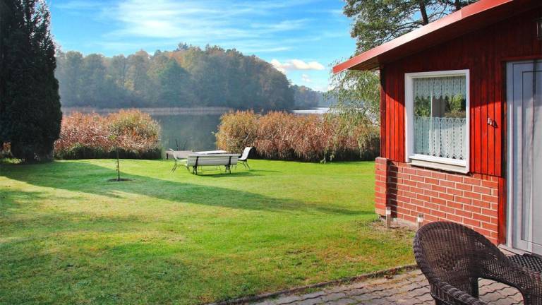 Ferienhaus Krausnick-Groß Wasserburg