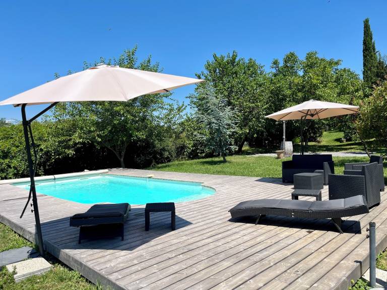 Maison de vacances Beaulieu