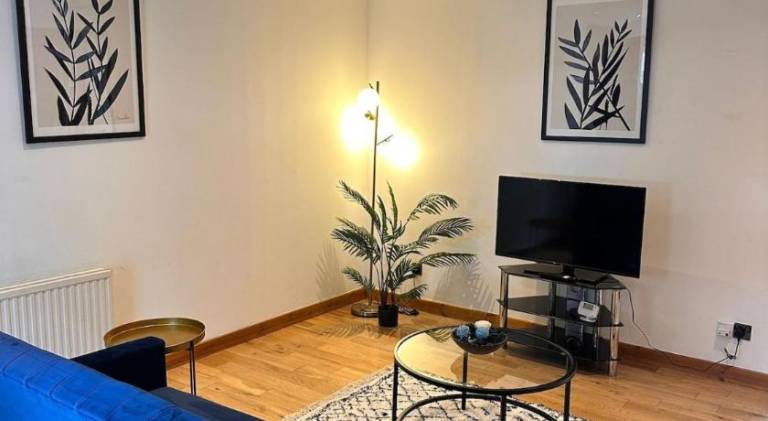 Pleasant holiday apartment | Next to Glasgow Cathedral | Dogs allowed in Glasgow