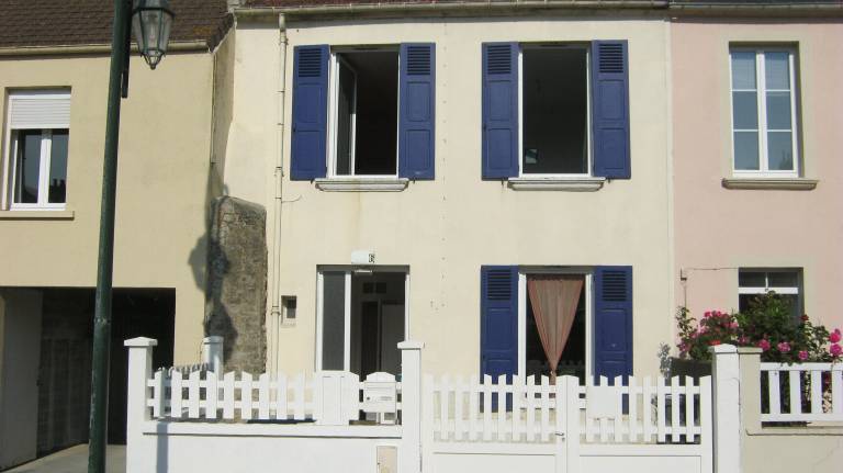 Maison de vacances Asnelles