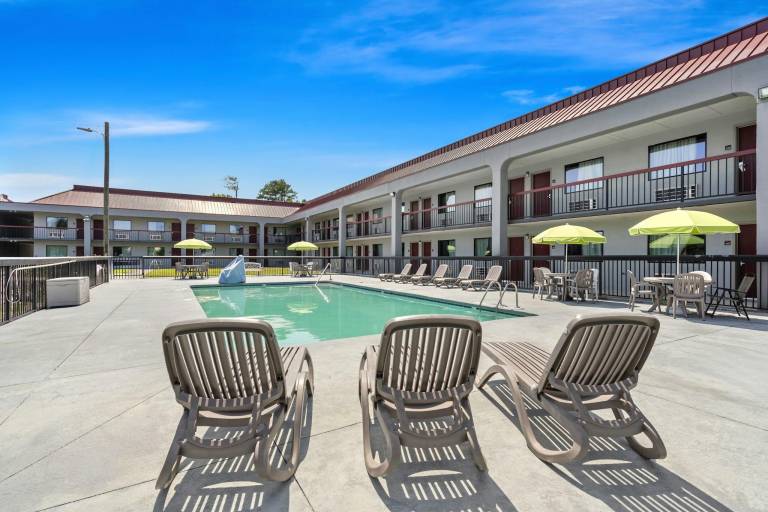 Red Roof Inn Wilmington, NC — photo 2