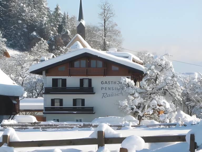 Alpen Adria Gasthof Rausch in Villach