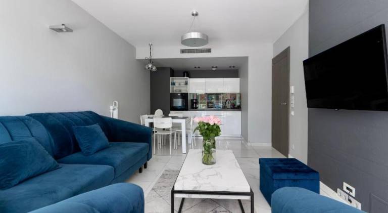 Apartment with pool | Close to the beach | Pets allowed in Miedzyzdroje