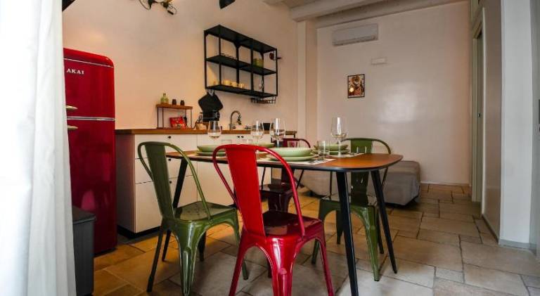 Apartment with 2 rooms for 6 persons — photo 3