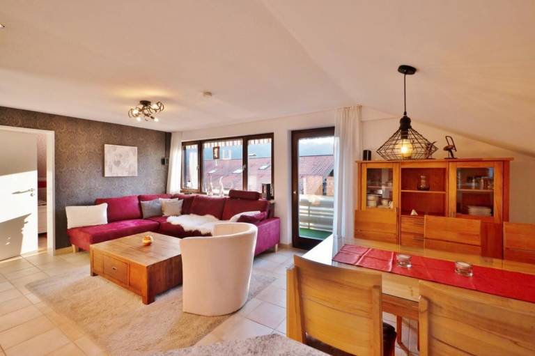 Apartamento Oberstdorf