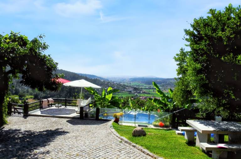 Ideal Villa in Vila Nova de Famalicão with Private Pool — photo 5