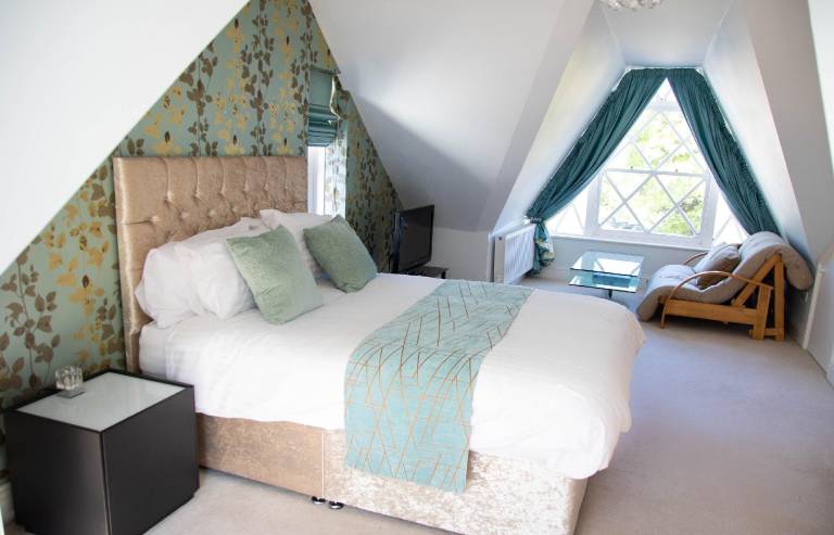Broadpark Villa in Ilfracombe