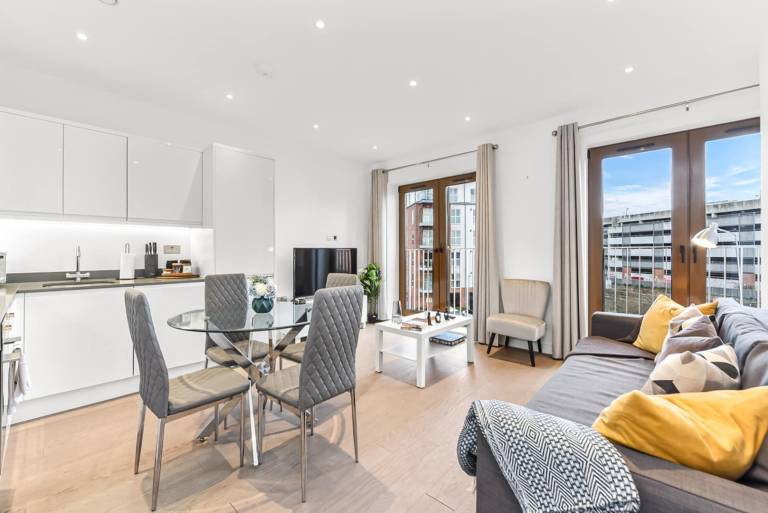 Appartement Flamstead