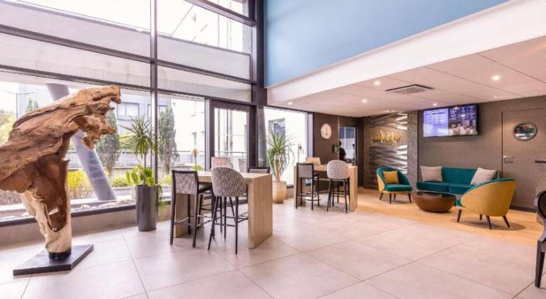 Mercure Bale Mulhouse Aeroport — photo 4