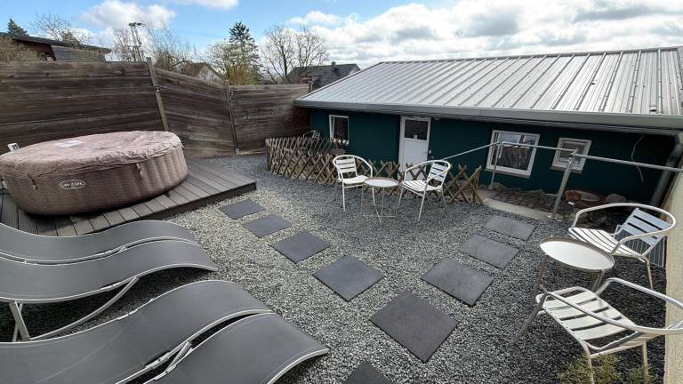 House with terrace, garden & fast internet | Mountain view — photo 5
