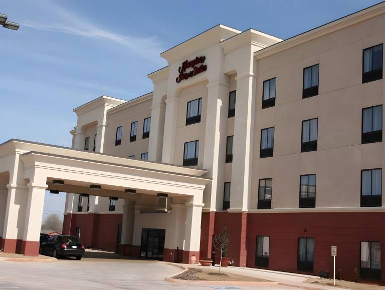 Hampton Inn & Suites Woodward in Woodward, OK