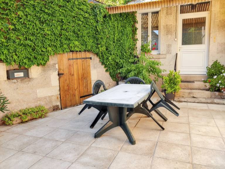 Maison de vacances Bréhémont