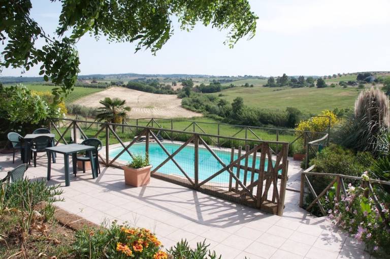 Agriturismo Magliano in Toscana
