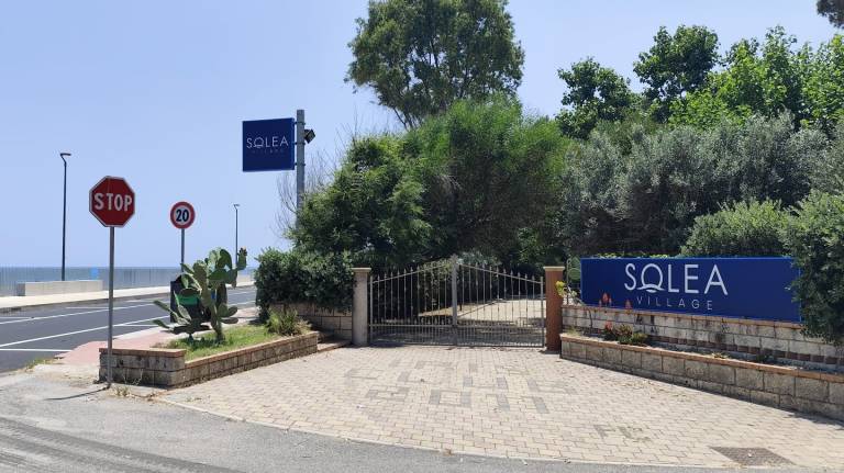 Bungalow San Sostene Marina