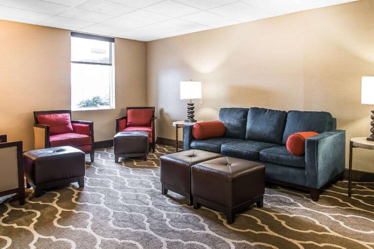Quality Inn & Suites Towanda — photo 4