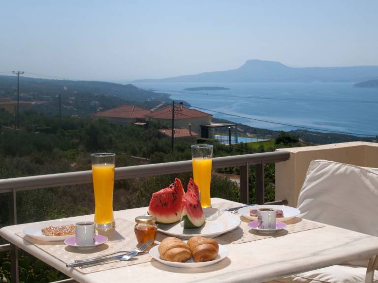 Der Garten von Zephyrus Osten