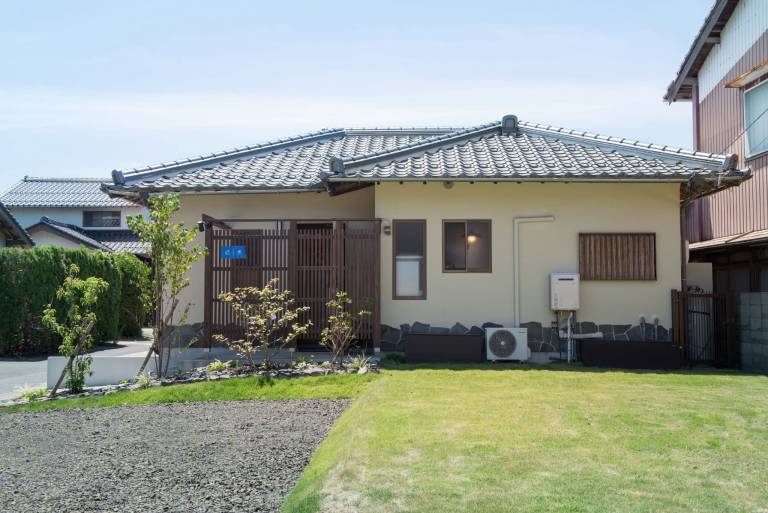 House  Taishacho Shurimen
