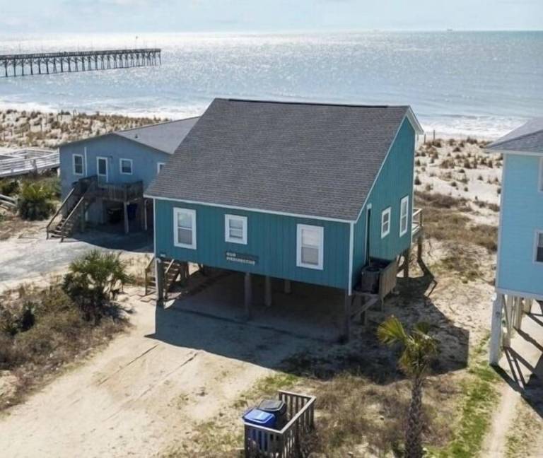 House Oak Island