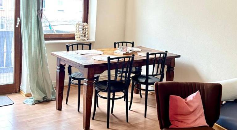 70 m&sup2; Ferienwohnung