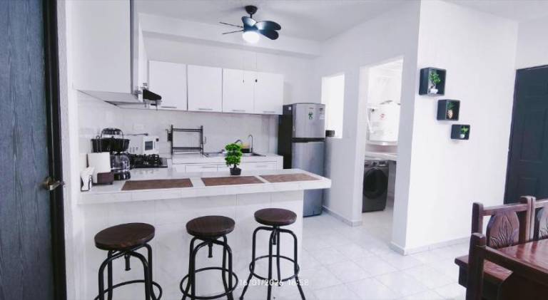 Lovely holiday apartment with yard | Pet-friendly — photo 4