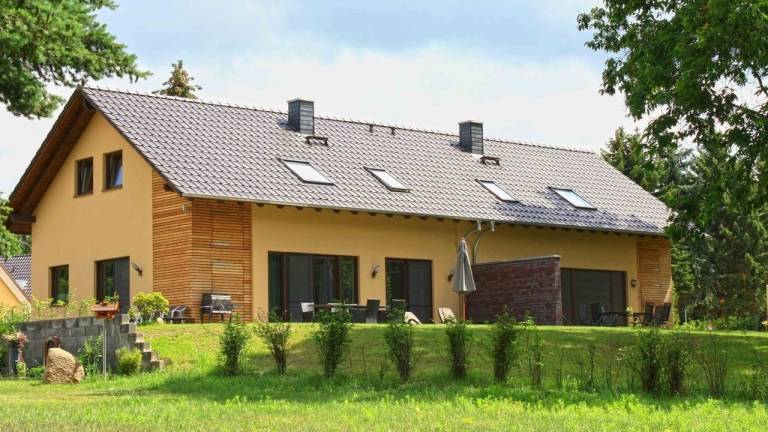 Ferienhaus  Malchow