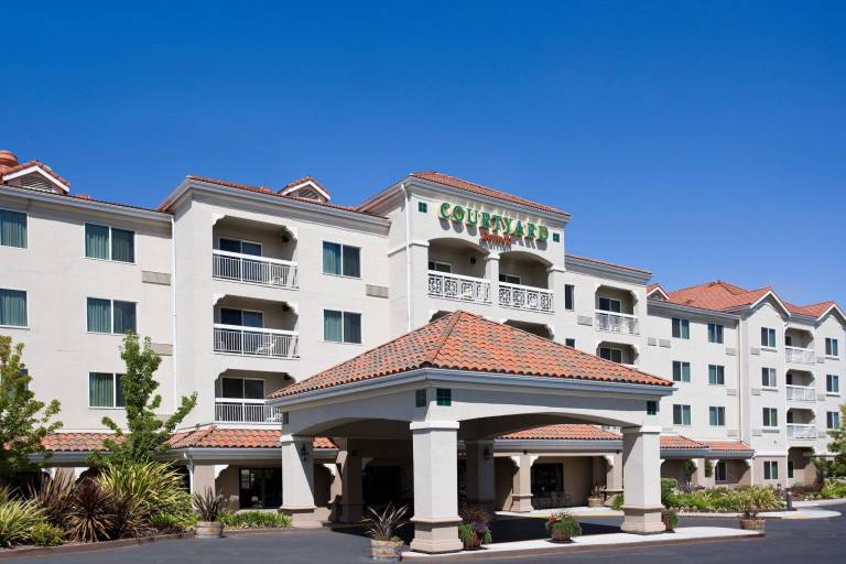 Courtyard by Marriott Novato Marin/Sonoma in Novato, CA