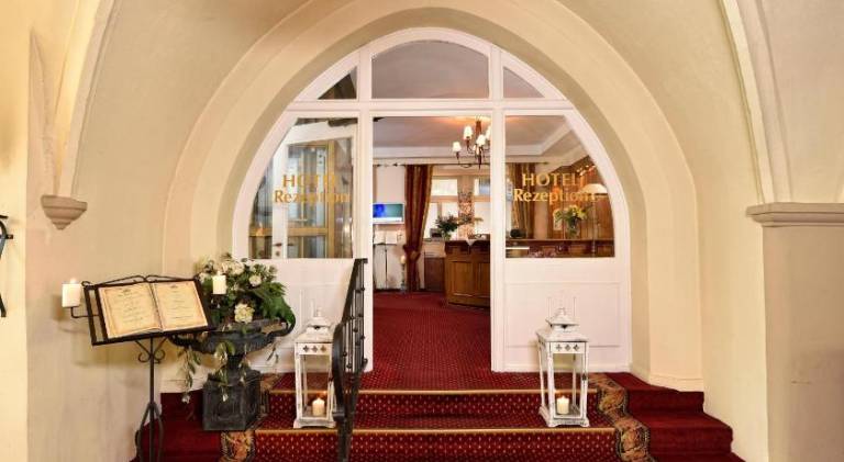 Hotel Graf von Mansfeld — photo 4