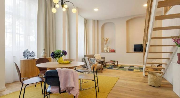 70 m&sup2; Ferienwohnung