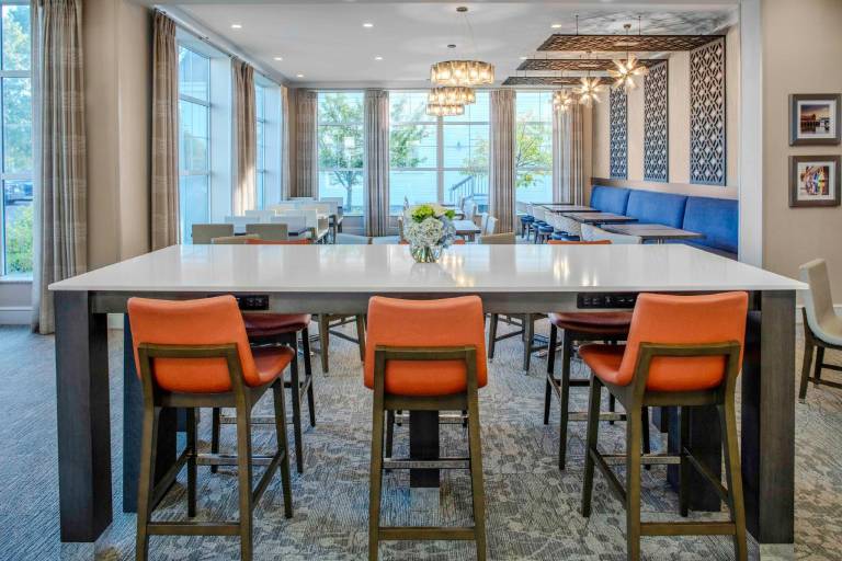 Hilton Garden Inn Freeport Downtown — photo 3
