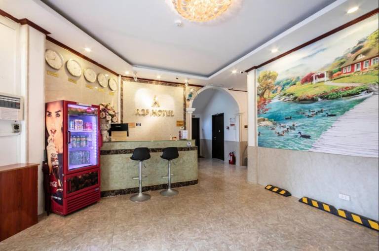A25 Hotel - Doi Can 1 — photo 2