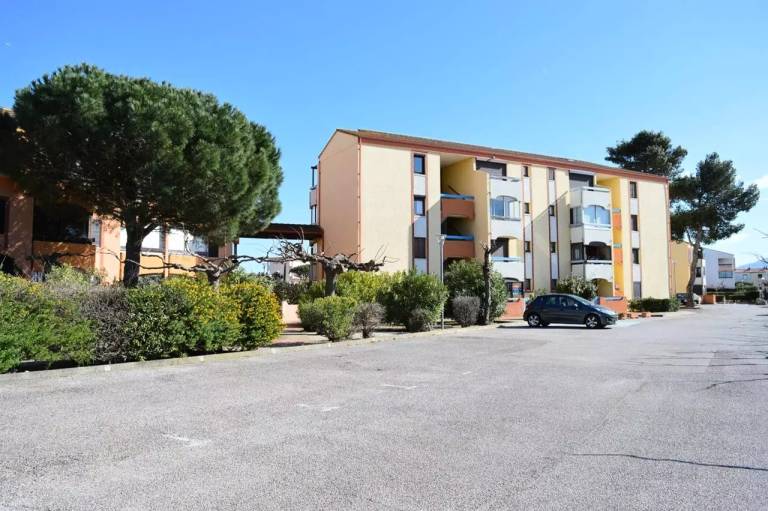 Apartment Saint-Cyprien