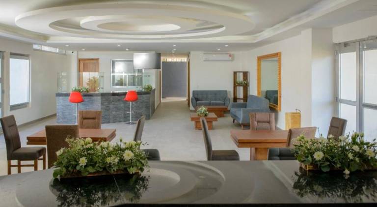 MC HOTEL Saldarriaga Queretaro in Querétaro