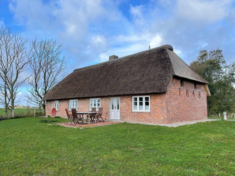 Ferienhaus Klanxbüll