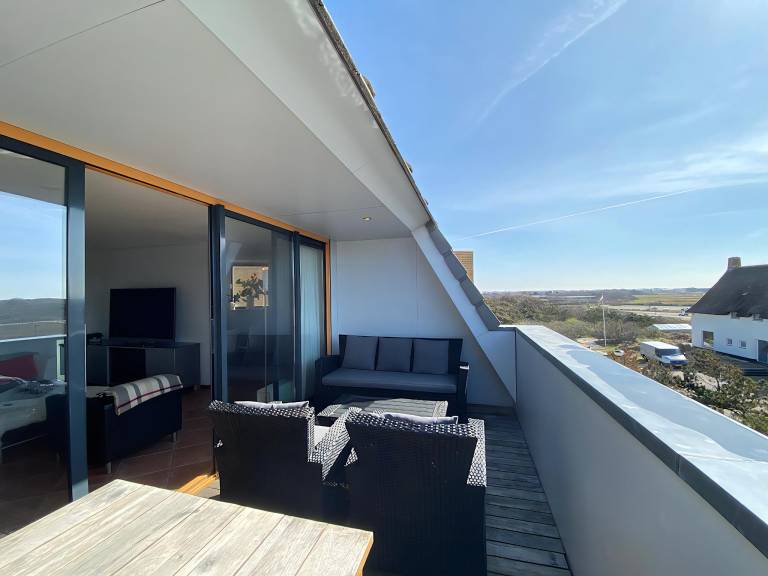 Appartement Callantsoog