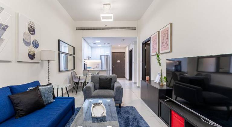 75 m&sup2; Ferienwohnung