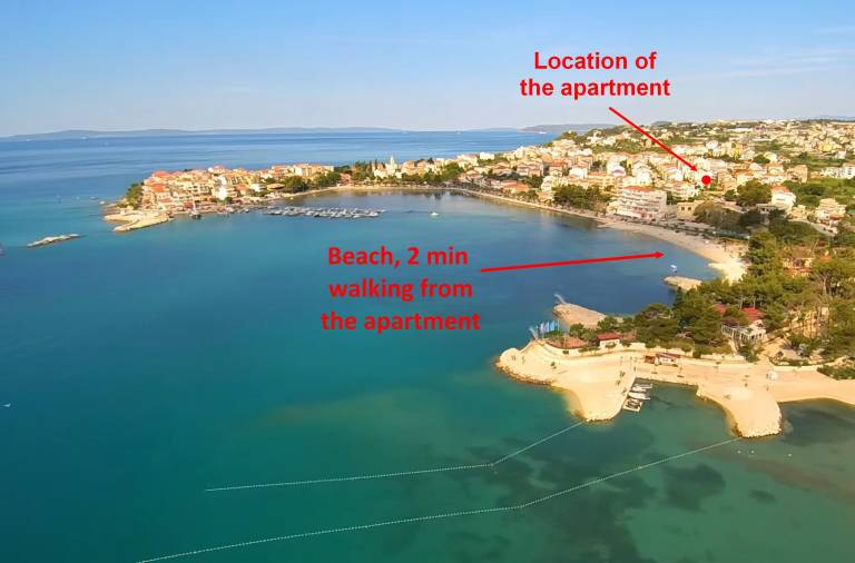 A2 apt near beach w patio, parking and grill — photo 4