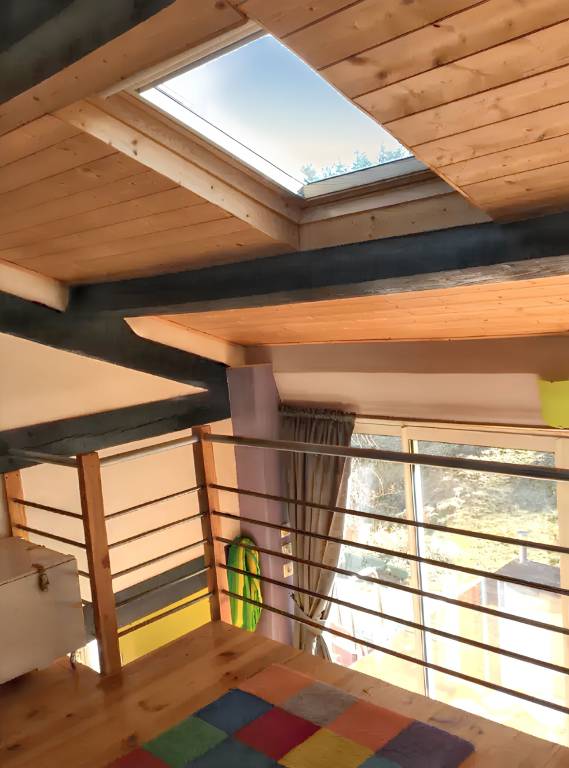 Maison de vacances Bourg-Argental