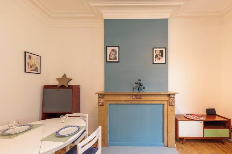 Ferienwohnung Brüssel