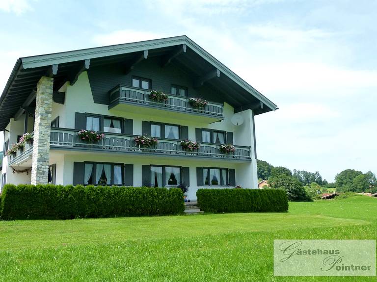 Ferienwohnung Ruhpolding