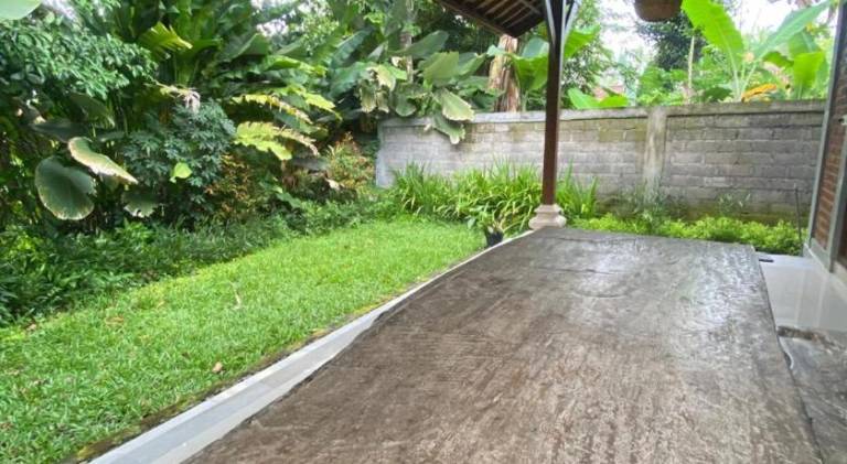 Charming villa with garden & patio | Dogs allowed in Tegallalang