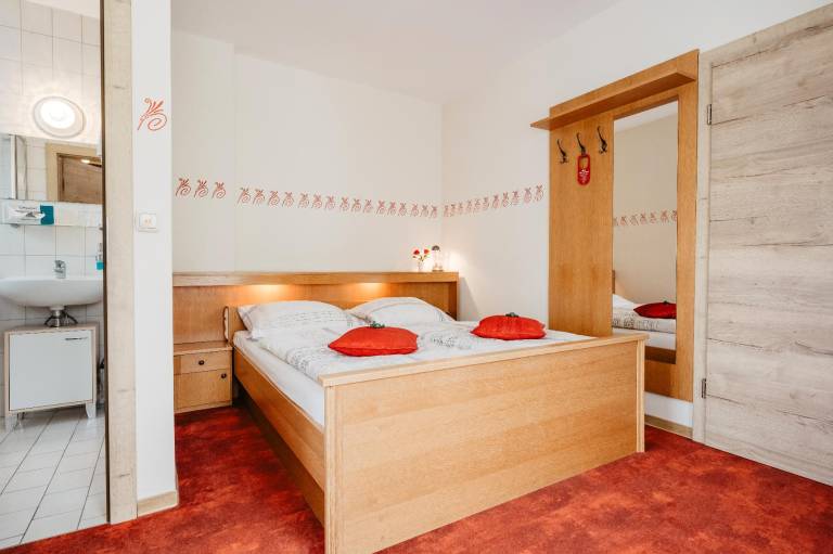 Doppelzimmer Classic