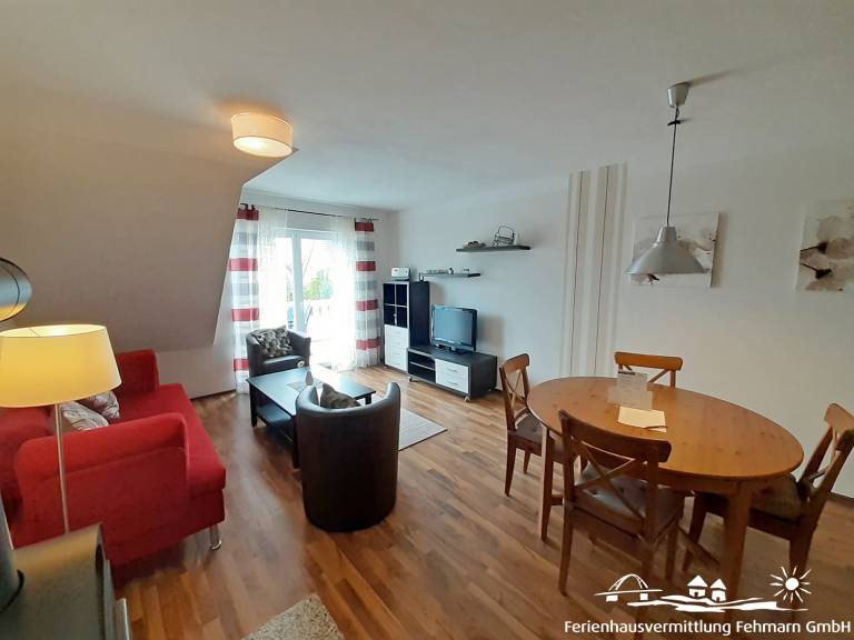 Apartamento Burg auf Fehmarn