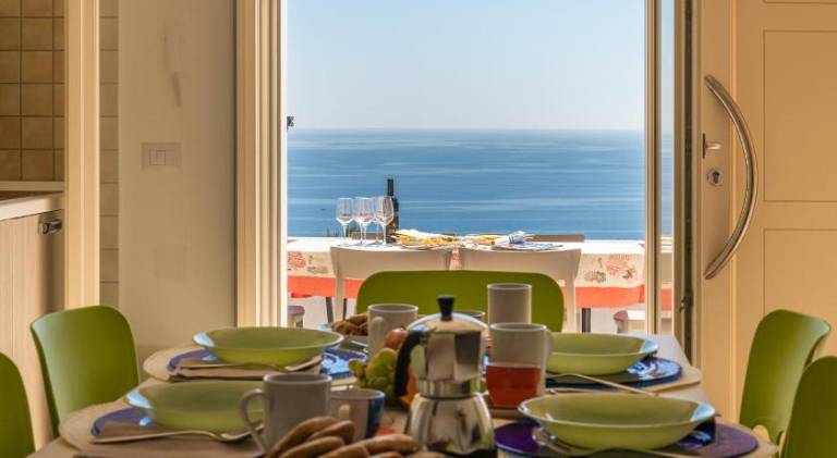 Rental apartment with terrace | Pets are welcome in Dorgali