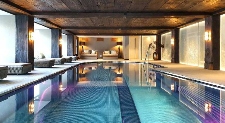 Wellness Hotel Alpenhof — photo 2